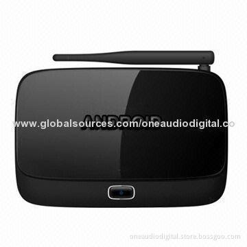 Quad core android TV Box with bluetooth